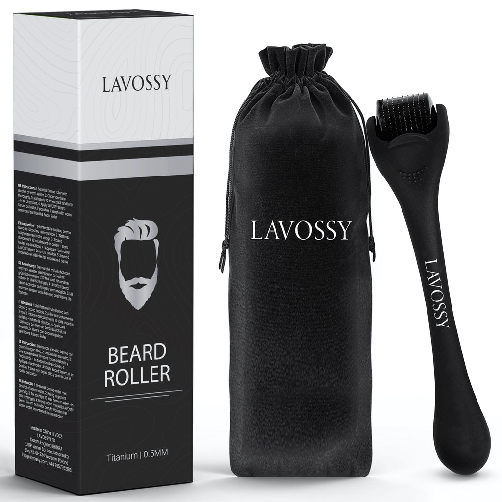 Beard Roller For Men